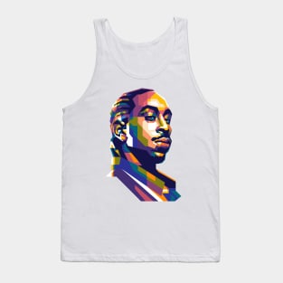 American Rapper Ludacris Tank Top